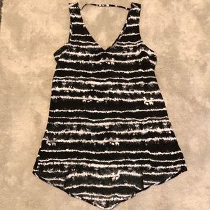 Express Tunic tank